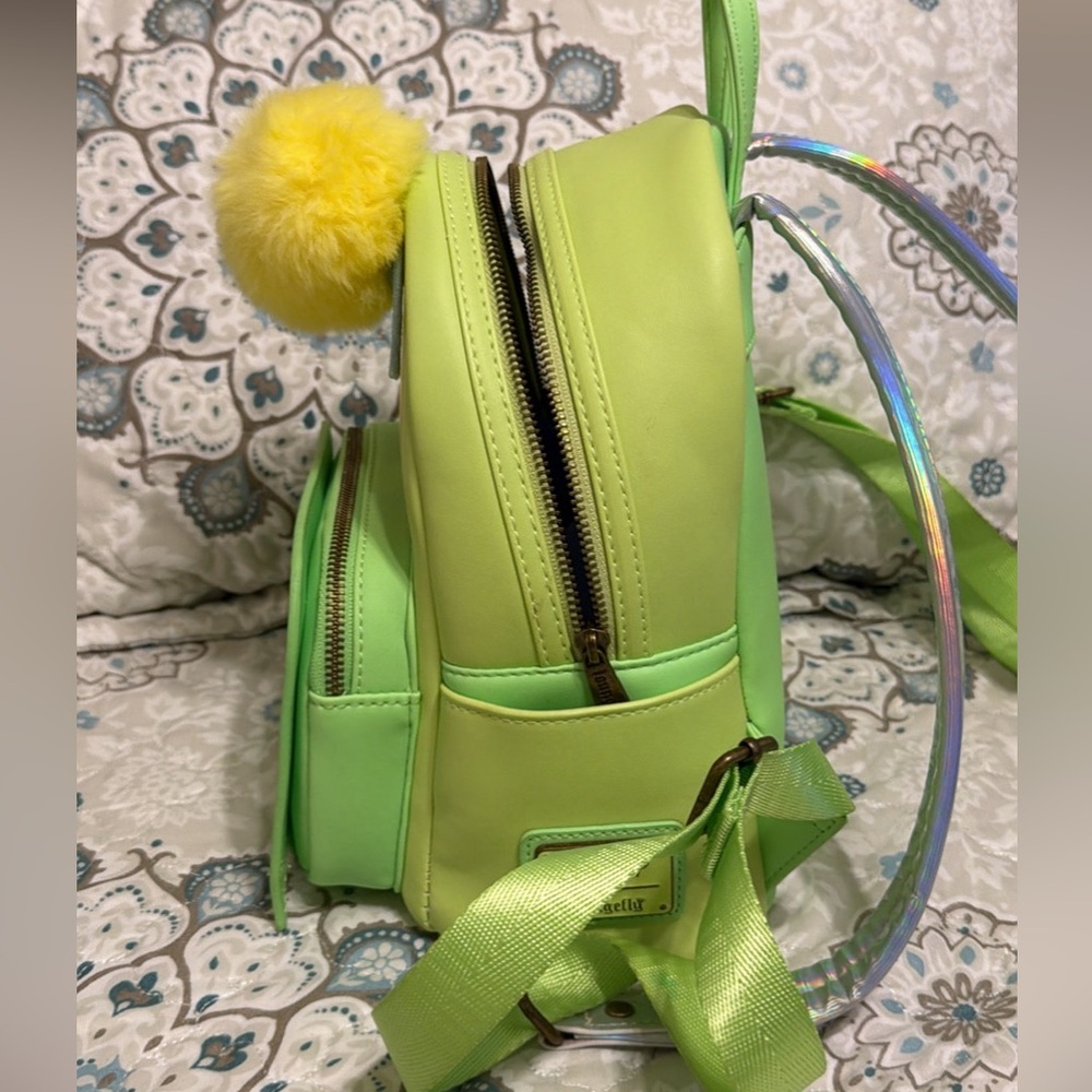 Tinkerbell Loungefly Backpack - image 5